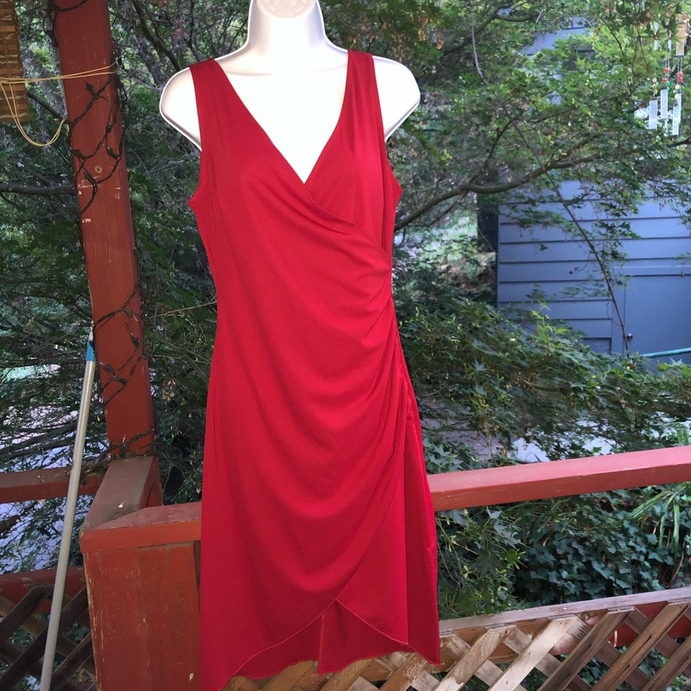 Red Dress